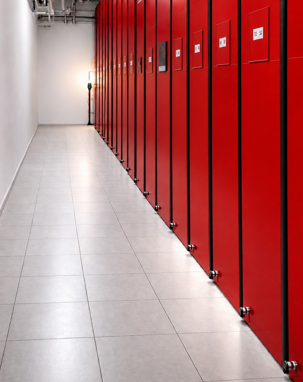 Archivio elettrico sicuro